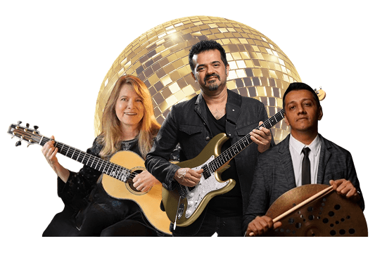 World-class music instructors
