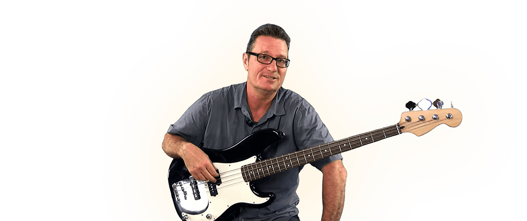 Bass Lessons Hero Image