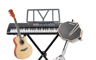 Free instrument included in yearly plan
