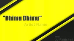 Song Poster