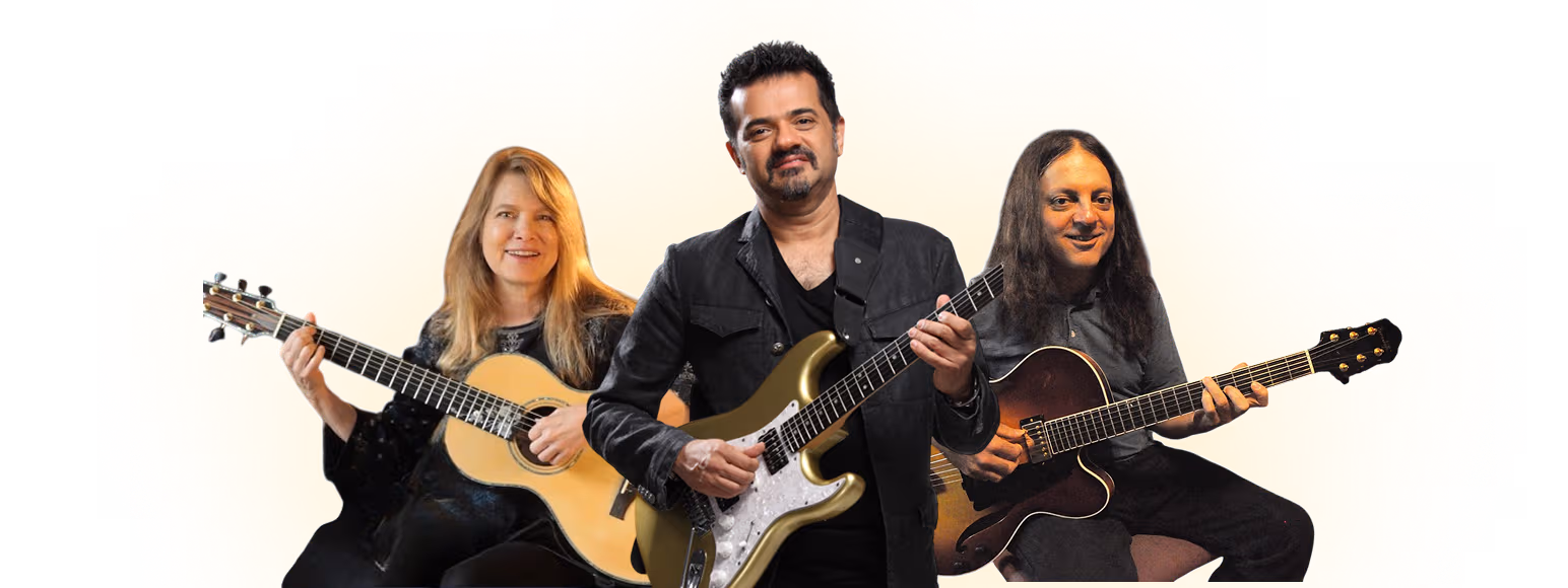 Guitar Lessons Hero Image